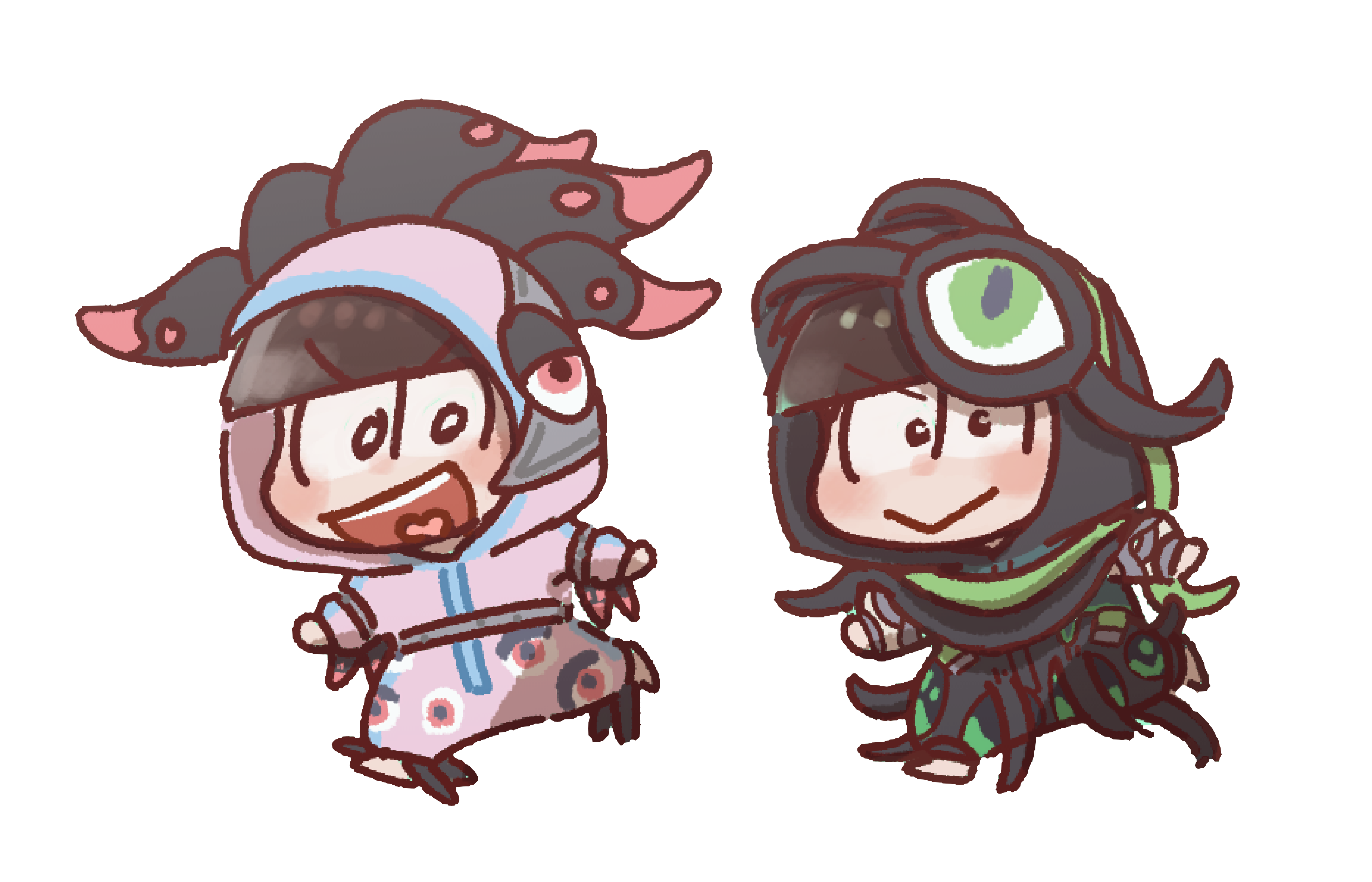 クトゥルフのおそチョロ